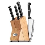5pc Bakelite Prep Set Natural