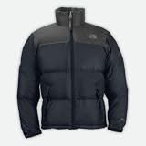 The North Face Boys Nuptse Jacket
