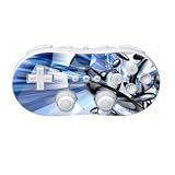 Cobalt Nexus Design Nintendo Wii Classic Controller Protector Skin Decal Sticker