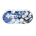 Cobalt Nexus Design Nintendo Wii Classic Controller Protector Skin Decal Sticker