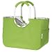 Solid Kiwi Green Reisenthel Loop Shopper Insulated Tote Bag