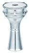 Meinl Aluminum Darbuka, plain 6 1/2-12 3/4
