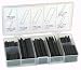 127 Piece Heat Shrink Tubing Set
