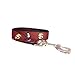 NCAA Florida State Seminoles Dog Leash (Team Color, Large)