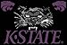 Kansas State Wildcats 4 x 6 Area Rug