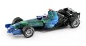 Scalextric C2817 1:32 Scale Honda F1 2007 (Button) High Detail Formula One Car