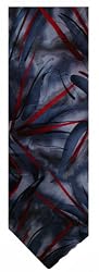 Men's J. Jerry Garcia Neck Tie Limited Edition Collection Forty-four Landscape with Eye