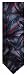 Men's J. Jerry Garcia Neck Tie Limited Edition Collection Forty-four Landscape with Eye