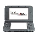 New Nintendo 3DS XL - Black
