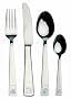 Besteck Set 24-teilig