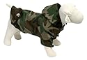 Camouflage Coat - Medium
