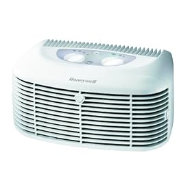 Honeywell HHT-011 Compact Air Purifier with Permanent HEPA Filter Honeywell HHT-011 Compact Air Purifier with Permanent HEPA Filter