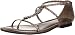 indigo by Clarks Women's Chippewa T-Strap Sandal