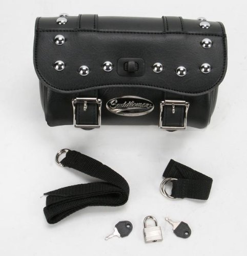 Saddlemen Desperado Tool Bags - Large/Black