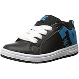 DC Court Graffik Skate Shoe (Little Kid/Big Kid)
