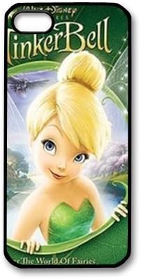 Banytree(tm)-customized Disney Cartoon Character Tinkerbell Design Peter Pan Phone Case Cover Skin for Iphone 6