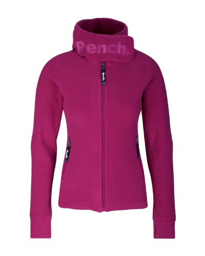Produkt-Bild: Bench Damen Fleecejacke Funnelhood