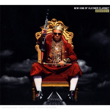 New King Of Klezmer Clarinet