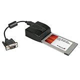 StarTech.com 1 Port CardBus PCMCIA RS422 RS485 Serial Laptop Adapter Card (CB1S485)