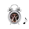 Wanted Animal Sound Alarm Clock - Dog Sound