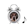 Wanted Animal Sound Alarm Clock - Dog Sound