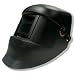 Solar-Powered Auto-Darken Welding Helmet - Ratcheting Comfor-Fit Headband
