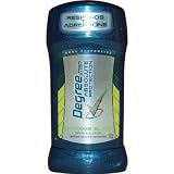 Degree Extreme Blast Absolute Protection Invisible Deodorant Stick, 2.7 Ounce