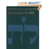 Ecclesiastes: The Traditional Hebrew Text with the New JPS Translation (The Jps Bible Commentary)