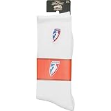 For Bare Feet WNBA Logo Crew Socks