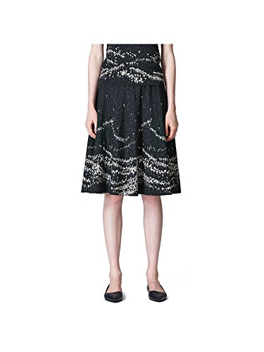 (エポカ) EPOCA チュリッパーノジャガード フレアスカート M5S19410__