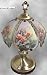 14 Inch Hummingbird Touch Lamp II
