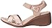 AK Anne Klein Sport Women's Zaki Wedge Sandal