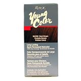 Roux Young Color #56 Dark Brown 3.5 oz. Semi-Permanent