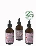 Carrot Seed Oil - Organic - For Skin - For Hair- Pure - Natural -4 oz- Extra Virgin - Cold Pressed - Premium Pharmaceutical Grade