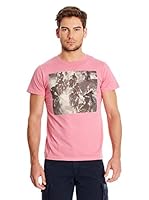 Ossa Fashion Camiseta Manga Corta (Rosa)