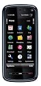 Nokia 5800 XpressMusic blue (GPS, WLAN, HSDPA, UMTS, EDGE, MP3, 3,2 MP) Handy ohne Vertrag, ohne Branding, kein Simlock