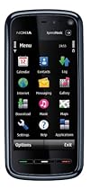 Nokia 5800 XpressMusic Unlocked Cell Phone with International 3G, 3.2 MP Camera, GPS, Wi-Fi, MicroSD Slot--International Version with No Warranty (Blue)
