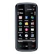 Nokia 5800 XpressMusic Unlocked Cell Phone with International 3G, 3.2 MP Camera, GPS, Wi-Fi, MicroSD Slot--International Version with No Warranty (Blue) ~ Nokia