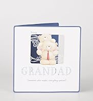 Forever Friends Grandpa Fathers Day Card