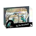 By The Riverbank Kingfisher Teatime Gift Set