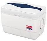 Wise® Premium Pontoon 48 - quart Cooler Seat