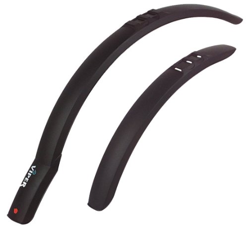 Hebie Schutzblech Viper, schwarz, 24/26\", 0751 E VIPER Preisvergleich