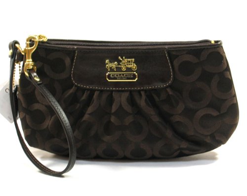 authentic brown coach