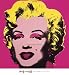 ポスター アンディ ウォーホル マリリンモンロー (Marilyn) 1967 (hot pink)