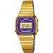 Casio Collection Damen-Armbanduhr Digital Quarz LA670WEGA-6EF