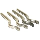 14K 18K Gold Platinum Sterling Silver Marking Stamp Set
