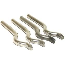 14K 18K Gold Platinum Sterling Silver Marking Stamp Set