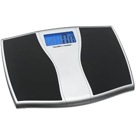 Health-O-Meter Weight Tracking Scale by Conair