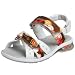 Geox Toddler Shoot 4 Sandal