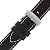 Panerai Style Watch Band Thick Leather Like Original Heavy Buckle Black 22 millimeter by Tech Swiss
